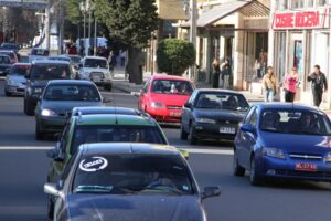 Vehículos con Sello Rojo no circulantes: Punta Arenas podría convertirse en una ciudad chatarra
