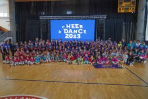 Cuarta edición del Campeonato Municipal Cheer & Dance reunió a más de 750 participantes