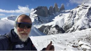 La carrera del destacado investigador antártico de DAP