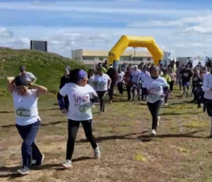 Con buen número de participantes se llevó a cabo la corrida “Magallanes Color Run”