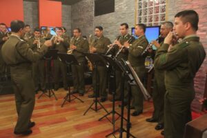 Orfeón de Carabineros viene a Punta Arenas en diciembre