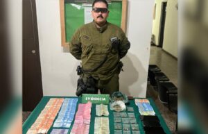 En libertad quedaron los 3 sujetos detenidos por presunto tráfico de drogas en Natales