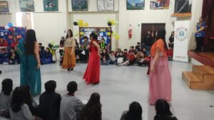 Primera feria de Inglés “Around The World” en Escuela Bernardo O’Higgins