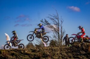 Hoy cierran las inscripciones para segunda fecha del Campeonato Regional de Motocross 2023-2024