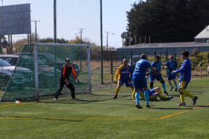 Destacadas figuras dejó una nueva jornada del Campeonato Clausura del Futbolito Senior