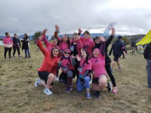 Con masiva concurrencia se realizó la segunda versión del Patagonia Running