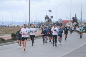 Con buena cantidad de atletas se llevará a cabo hoy la Corrida MegaRun 2023