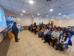 DAP Explora inaugura campamento educacional de innovación escolar
