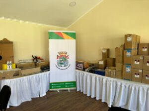 Municipio de Río Verde realiza remate de bienes
