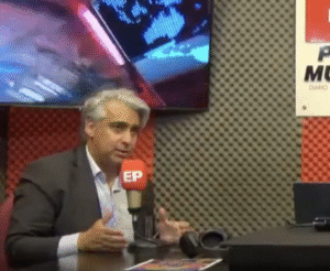 Marco Enríquez-Ominami: “Quienes promovieron el proceso constitucional, hoy están en contra”