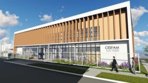Las primeras semanas de diciembre trasladarán los modulares del Cesfam provisorio 18 de Septiembre