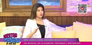 La pandemia silenciosa: “Hay mucha gente que no sabe que tiene diabetes”