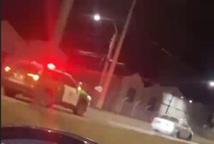 Dejan en libertad a joven de 16 años que intentó atropellar a Carabineros