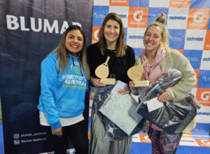 Más de 180 jugadores dieron vida a exitoso torneo “Viento Austral Padel Club”