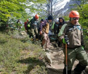 Turista español fallece en Parque Nacional Torres del Paine