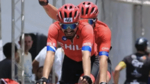 Matías Mansilla logra histórica medalla en los Parapanamericanos
