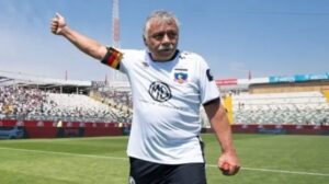 Optimista estado de salud: descartan infarto cerebral en Carlos Caszely