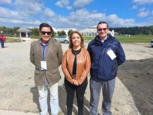 Funcionarios municipales de Punta Arenas organizan seminario de salud mental