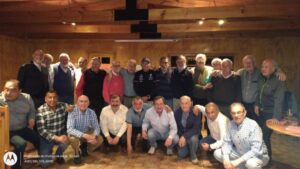 Leyendas del automovilismo regional se reunieron para recordar momentos clásicos de los 80”