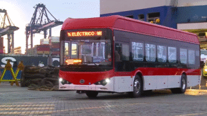 Invierten en 100 buses eléctricos para Punta Arenas