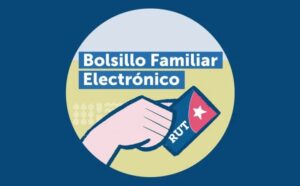 El Gobierno anunció ayer la extensión del Bolsillo Familiar Electrónico