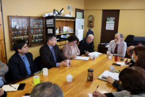 En Punta Arenas se evalúa cerrar el año escolar anticipadamente por falta de recursos