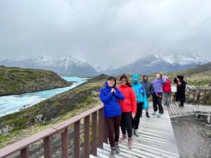ProChile promueve ventajas turísticas de Magallanes entre tour operadores de Brasil