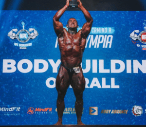 Magallánico se coronó campeón de fisicoculturismo