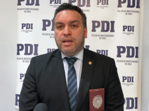 PDI Punta Arenas detuvo a pareja sospechosa por el delito de robo con violencia