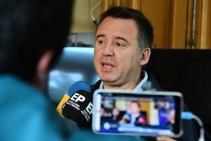 Alcalde Radonich y la educación pública “aquí (nuestro) problema es de financiamiento”