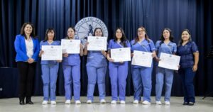Nuevos profesionales entregó el Centro Universitario UMAG de Natales