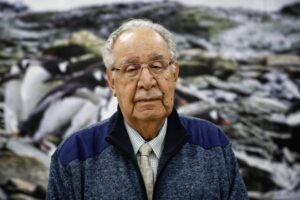 Investigador de INACH, fue escogido entre los 100 Líderes Mayores 2023