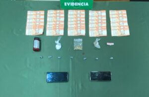 Detienen a hombre que vendía drogas a pescadores en Puerto Natales