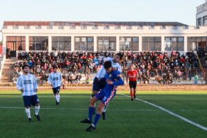Jornada sabatina: Con doble programación continúa el fútbol de la Asociación Punta Arenas