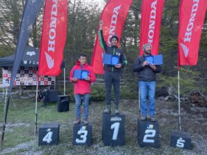 Conoce a los grandes ganadores de las “3 horas de Los Caiquenes”