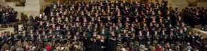 Coro de jóvenes estadounidenses realizará concierto en Punta Arenas