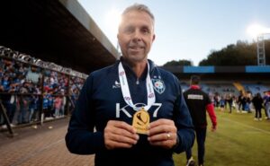 Gustavo Álvarez lidera la carrera para ser el nuevo entrenador de Universidad de Chile