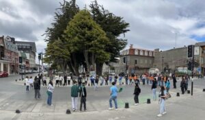 Con cerca de 50 niños se realizó el lanzamiento de los Cevas Magallanes 2024
