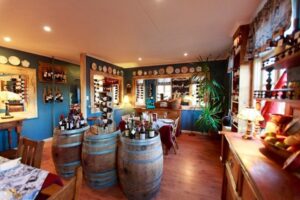 Conozca algunos de los mejores restaurantes de Punta Arenas