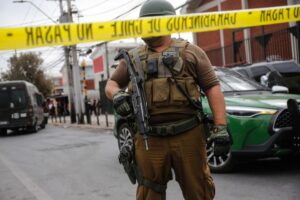 Prisión preventiva para Luis Castillo tras formalización por secuestro extorsivo