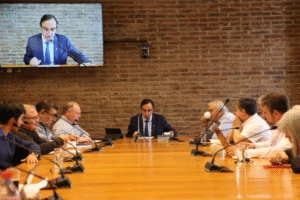 Consejo Regional precisa que no hay proyectos municipales pendientes