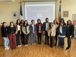 Pedagogía en Educación Diferencial UMAG participó activamente como tutoras