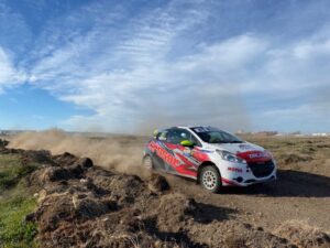 Hoy se definirá al ganador del Rally Villa Tehuelches- Punta Arenas