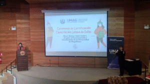 Docentes, estudiantes y funcionarios se certificaron en Lengua de Señas