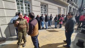 Pescadores siguen exigiendo respuesta a demandas por parte de la autoridad