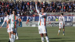 Cobresal lo ganó con lo justo y llega con la primera posibilidad para campeonar en la última fecha