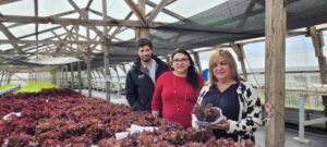 Agricultora de Indap abre la senda para exportaciones