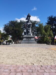 Alcalde Radonich se refirió al estado actual de la Plaza de Armas:
