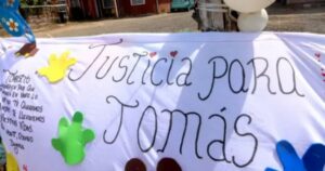 Madre de Tomás Bravo pide a nueva fiscal que investiga muerte del niño