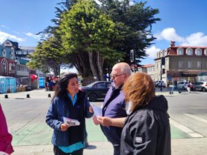 Directora del Sernac llama a exigir los derechos del consumidor